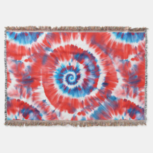Cobertor Tie-Dye