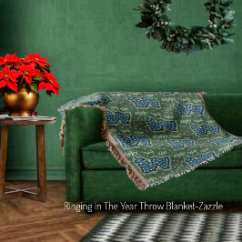 Cobertor Tocar No Ano