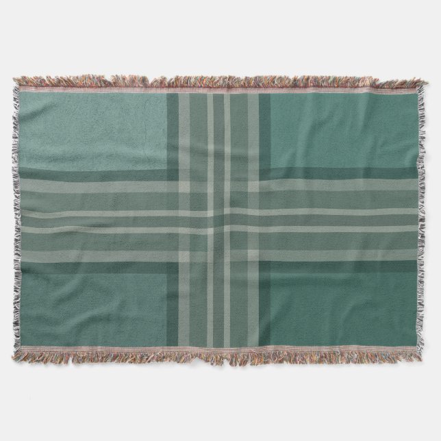 Cobertor Toneladas de verde (Frente)