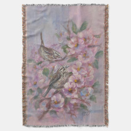 Cobertor Toutinegra-de-manto