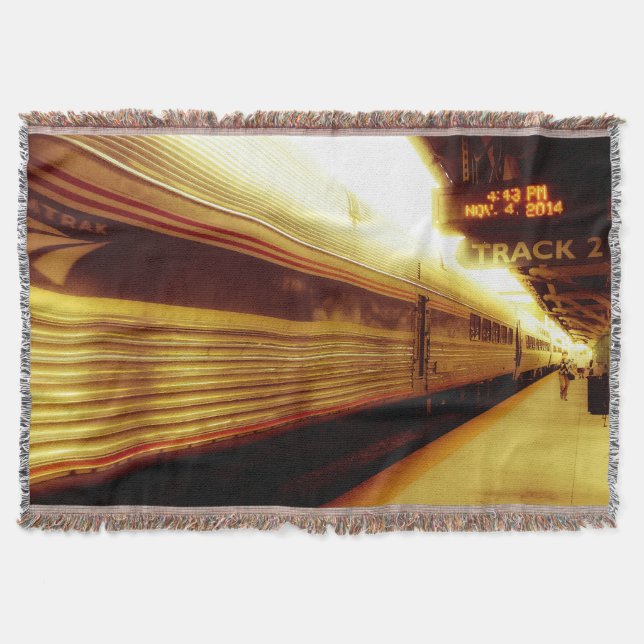 Cobertor Track 2 (Frente)