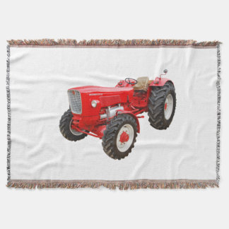 Cobertor Tractor velho Güldner g 75 ÁS