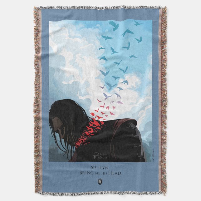 Cobertor Traga-Me A Cabeça (Frente Vertical)