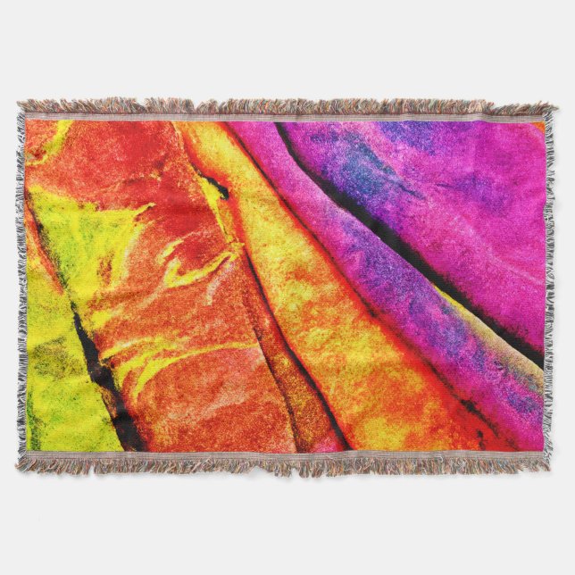 Cobertor Travesseiro decorativo (Frente)