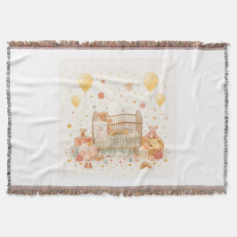 Cobertor Travesseiro decorativo