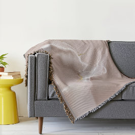 Cobertor Travesseiro decorativo Marrom Elegante para presen