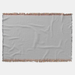 Cobertor Trendy Chevron Throw Blanket