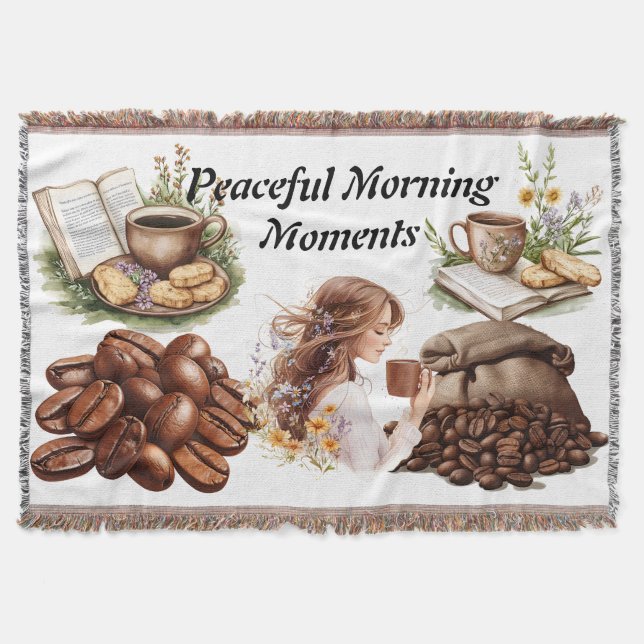 Cobertor Triptych (Frente)