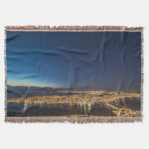 Cobertor Tromsø Noruega