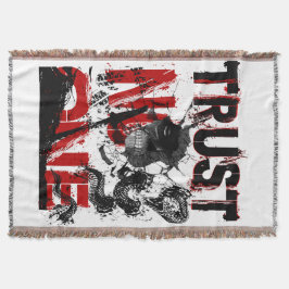 Cobertor Trust No One