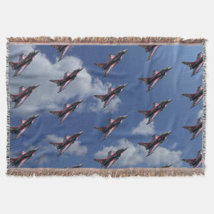 Cobertor Union Jack Typhoon
