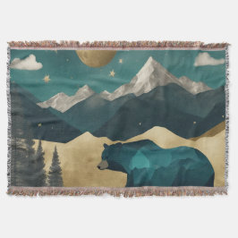 Cobertor Urso na Design do Luar