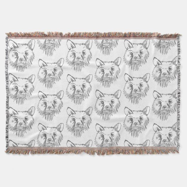 Cobertor Ursos (Frente)