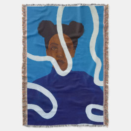 Cobertor Uso nº 1 em branco