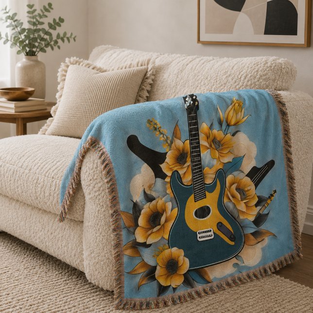 Cobertor Utopia (Utopia Throw Blanket
)