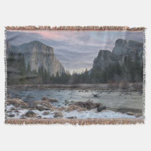 Cobertor Vale de Yosemite