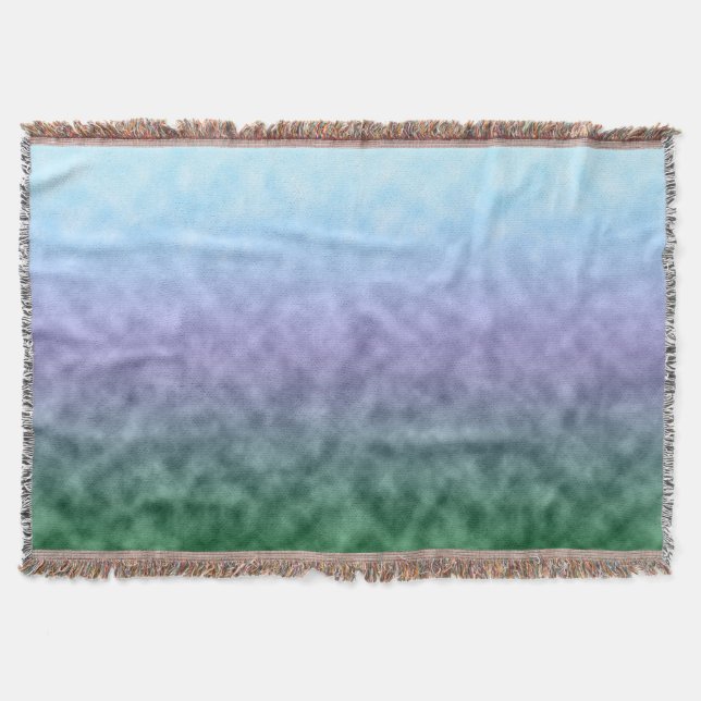 Cobertor Vale Pastel Sussurrante (Frente)