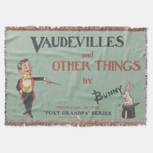 Vaudeville e outras coisas por Rupert Bunny