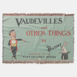 Cobertor Vaudeville e outras coisas por Rupert Bunny