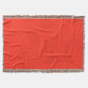 Cobertor Vermelho, arte geométrica legal, na moda, moderna