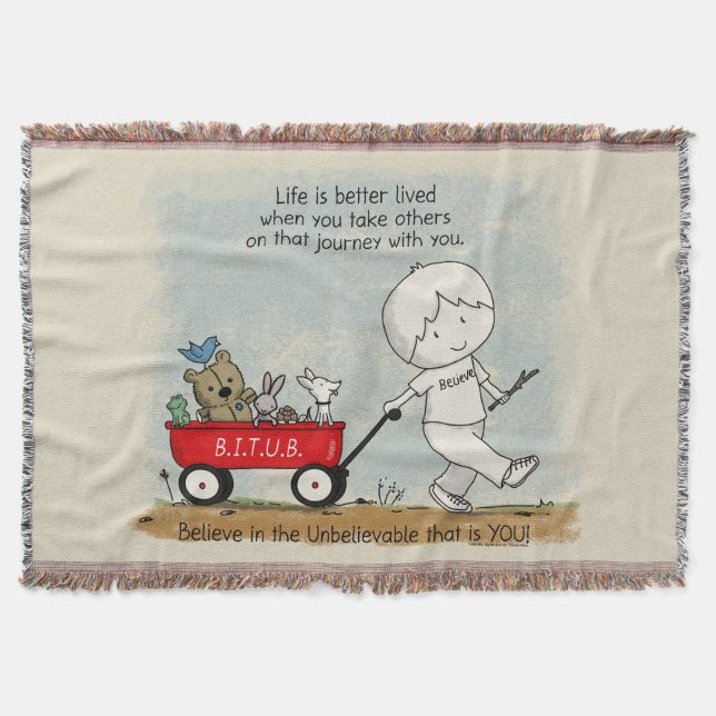 Cobertor Viagem (Frente)