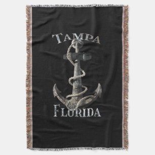 Cobertor Viagem de Âncora Náutica Tampa Flórida