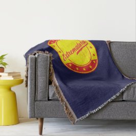 Cobertor Viajante global - Extremadura, Espanha