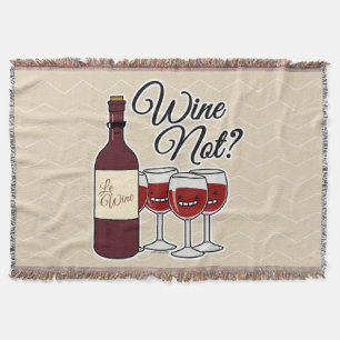 Cobertor Vidro de vinho não de uvas rosa vermelha pinot