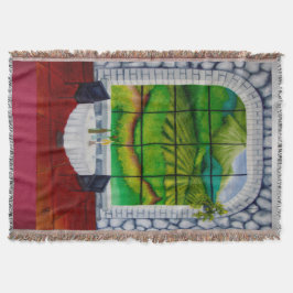 Cobertor Vineyard Window