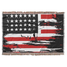 Vintage American Flag