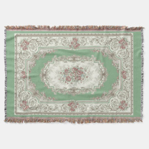 Cobertor Vintage Carpet 4 - Lança-lenha