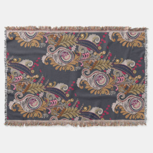 Cobertor Vintage Charm
