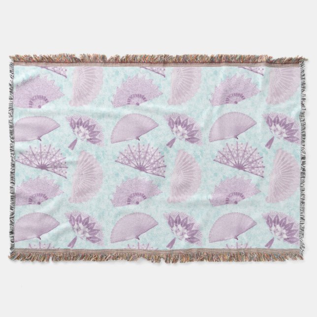 Cobertor Vintage Fans (Frente)