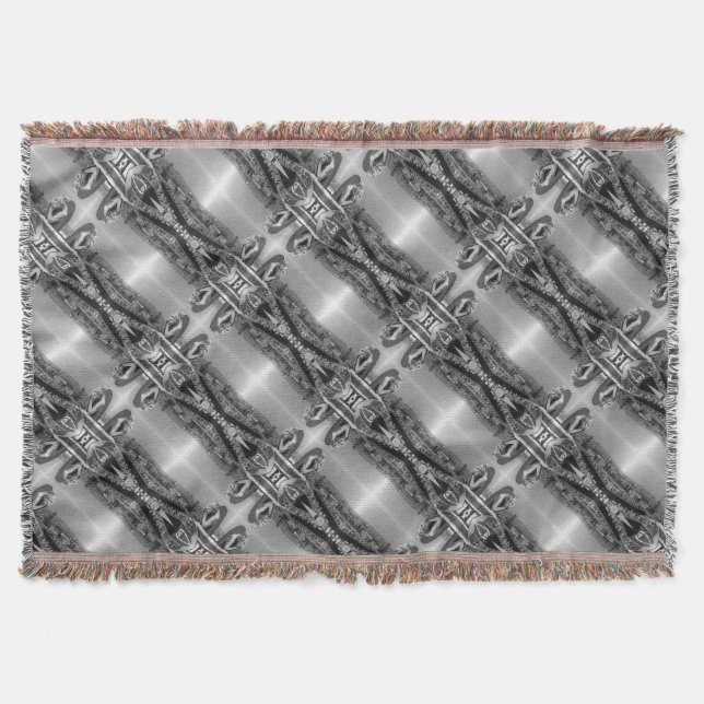 Cobertor Vintage France Paris Notre Dame Catedral (Frente)