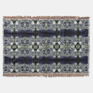 Cobertor Vintage Viena Schonbrunn Palace Vieux Laque Room