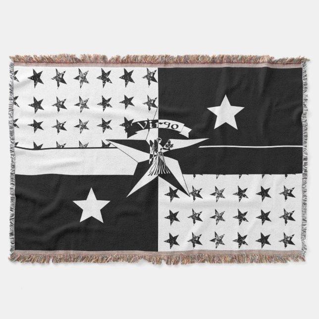 Cobertor Virgem (Frente)