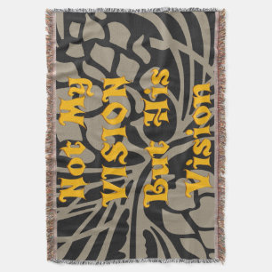 Cobertor Visão futurista perfeita para o inverno