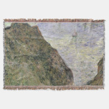 Vista sobre o mar por Claude Monet