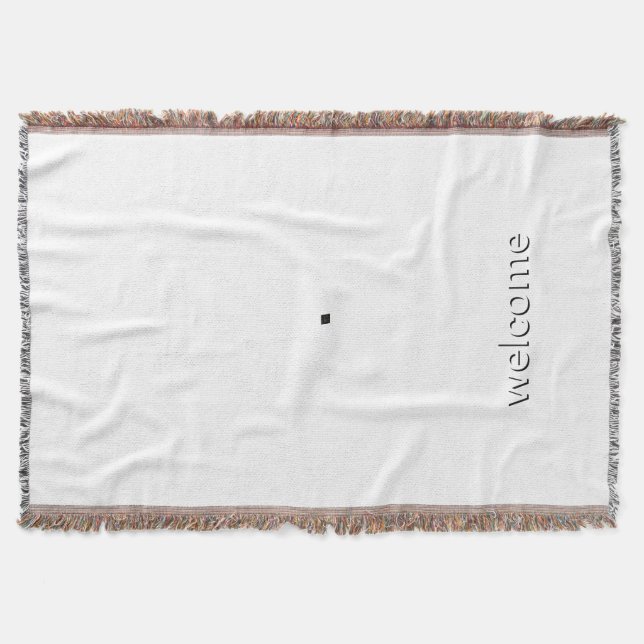 Cobertor você conseguiu (Frente)