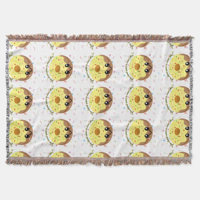 COBERTOR VOCÊ ROSQUINHA QUER UMA PERDA ISSO (Frente)