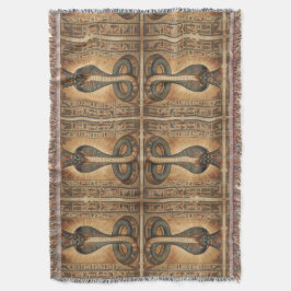 Cobertor Wadjet – Ägyptische Schlangengöttin´7