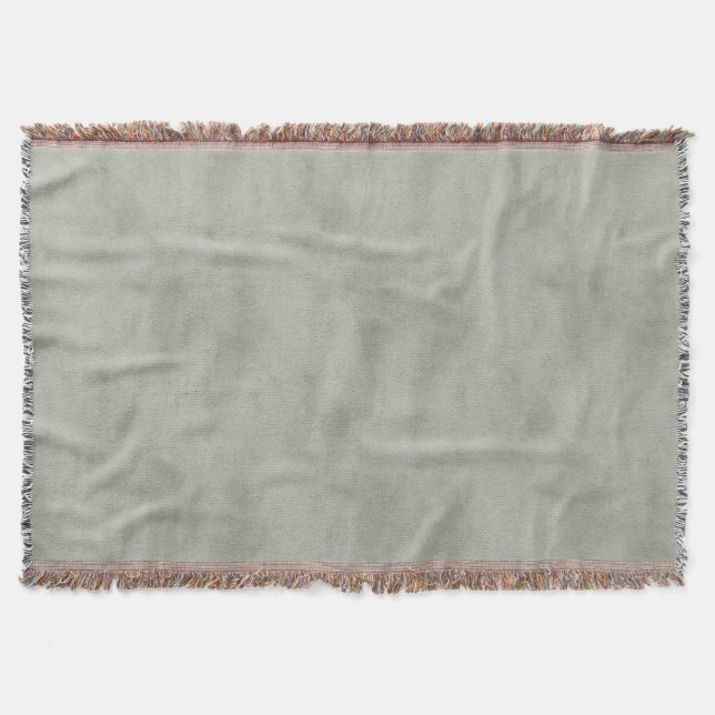 Cobertor Warm Olive Green Christmas (Frente)