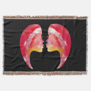 Cobertor Watercolor Geminin