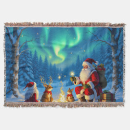 Cobertor „Weihnachtliche Harmonie“