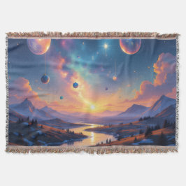 Cobertor „Weihnachtliche Harmonie“