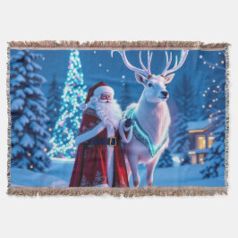 Cobertor „Weihnachtliche Harmonie“