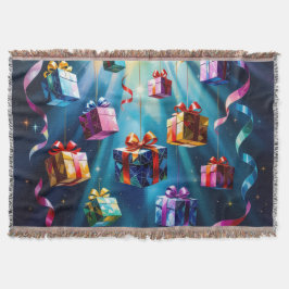 Cobertor „Weihnachtliche Harmonie“