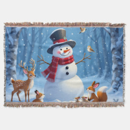 Cobertor „Weihnachtliche Harmonie“