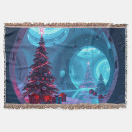 Cobertor „Weihnachtliche Harmonie“