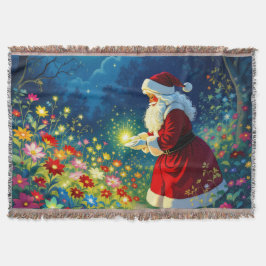 Cobertor „Weihnachtliche Harmonie“